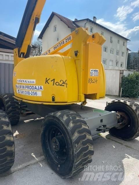 Haulotte HA 20 PX Karos emelők