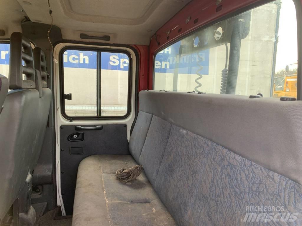 Iveco 40C 15 Transporterek