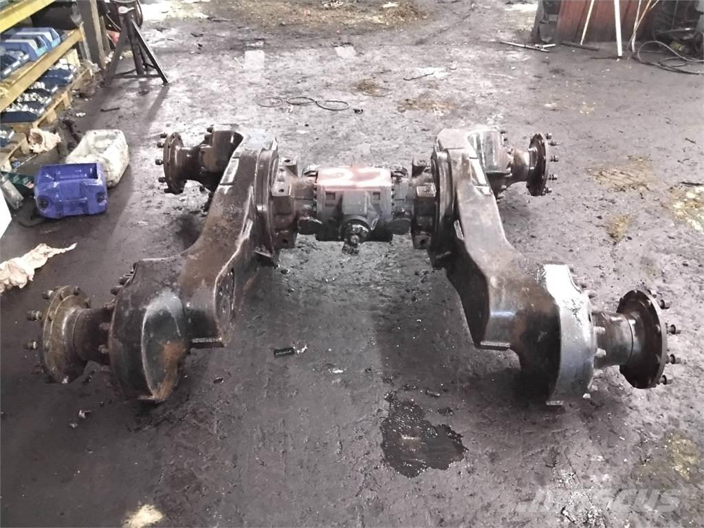 Timberjack 1110 Váltók