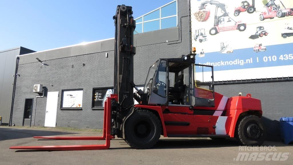 Kalmar DCE160-12 Dízel targoncák