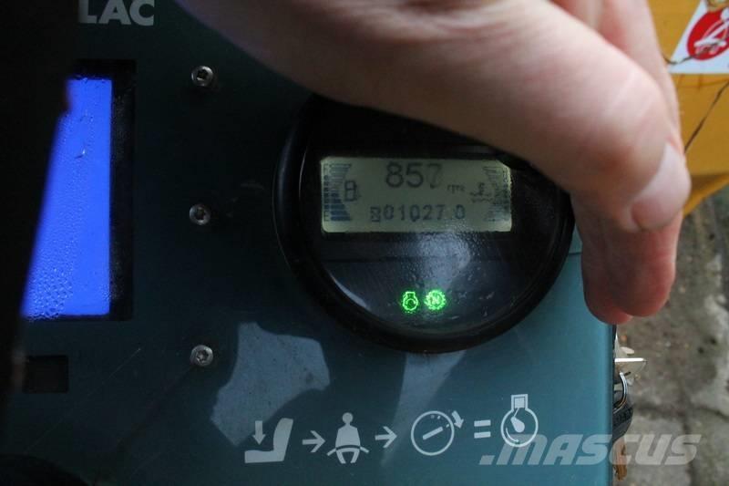 Mecalac TA 6 Mezei dömperek