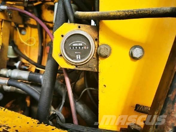 Load Lifter 2214-3 Tereptargonca