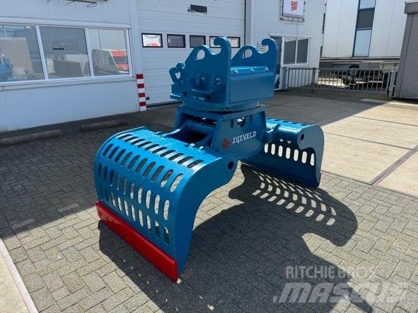Zijtveld S1600D - CW40 Válogató berendezések
