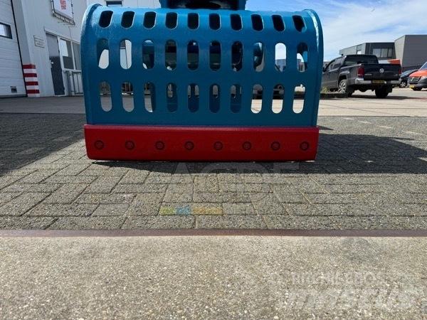 Zijtveld S1600D - CW40 Válogató berendezések