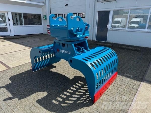 Zijtveld S1600D - CW40 Válogató berendezések