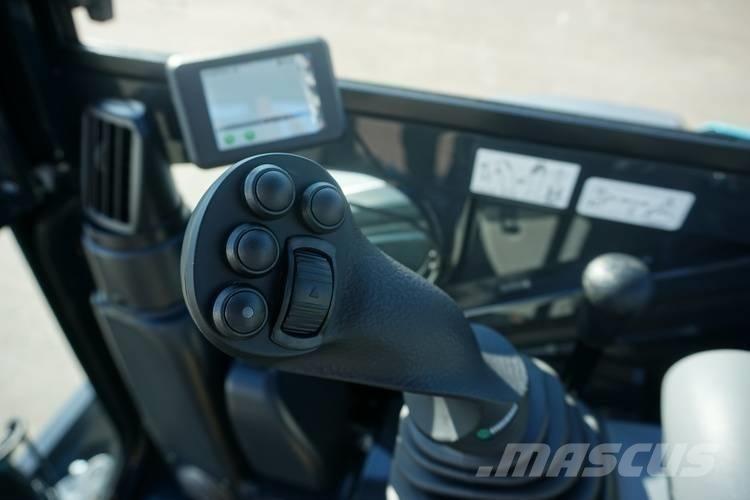 Airman AX 26 U-7 Mini kotrók < 7t