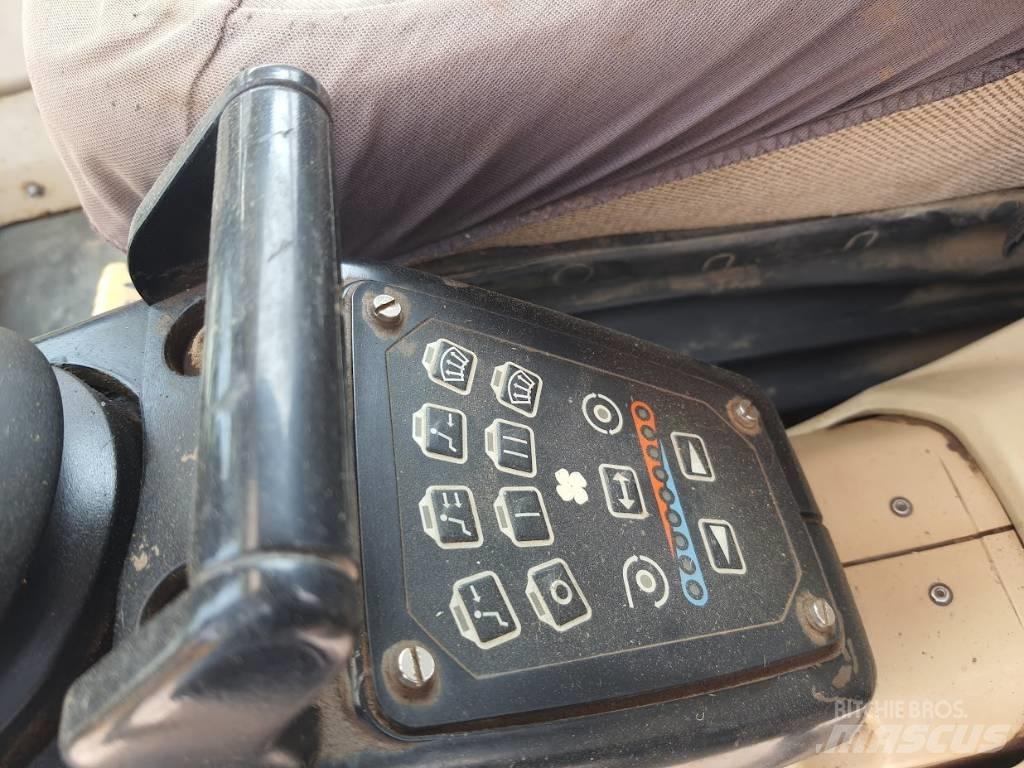 CAT 330 L Lánctalpas kotrók