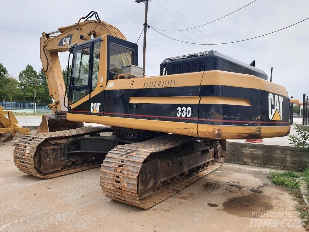 CAT 330 L Lánctalpas kotrók