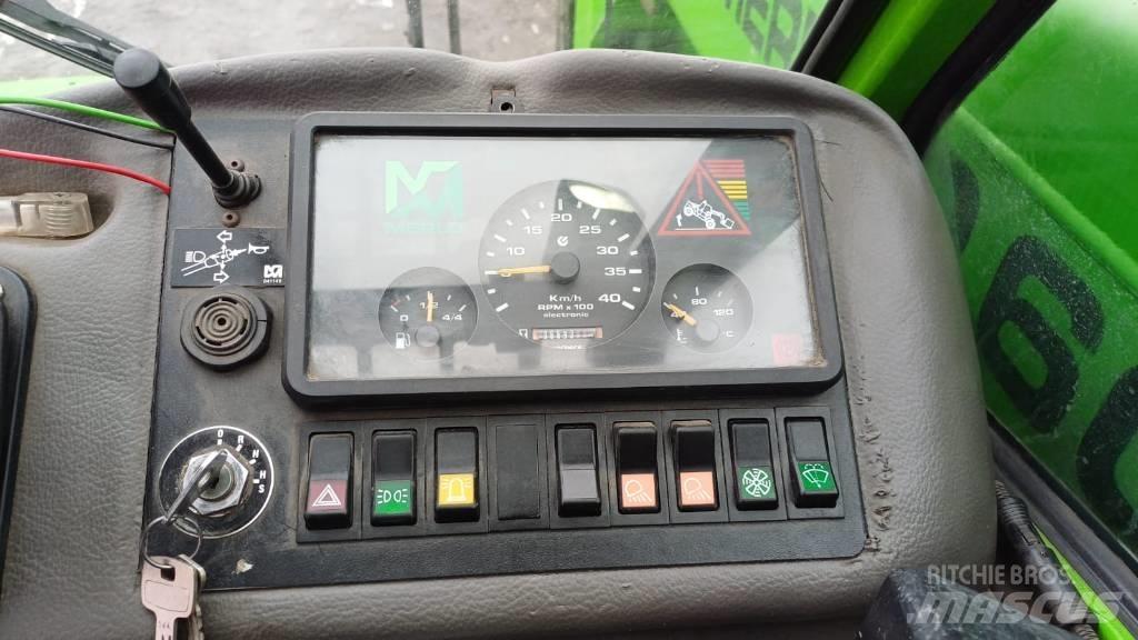 Merlo P 60.10K Teleszkópos rakodók