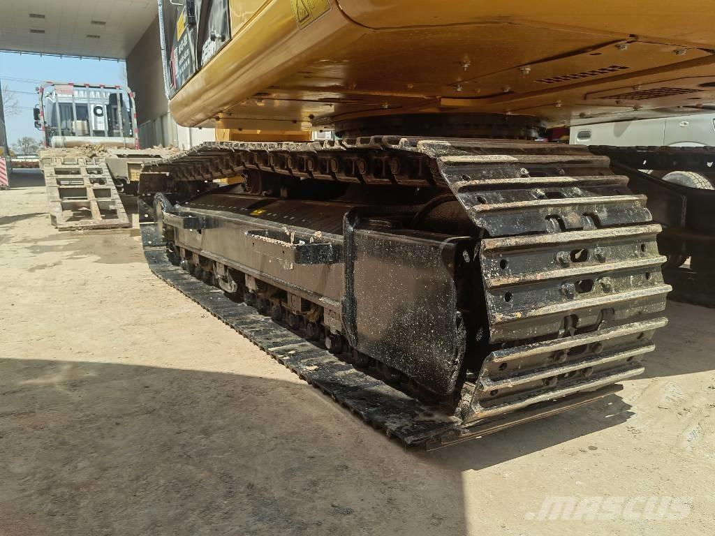 CAT 312 D Lánctalpas kotrók