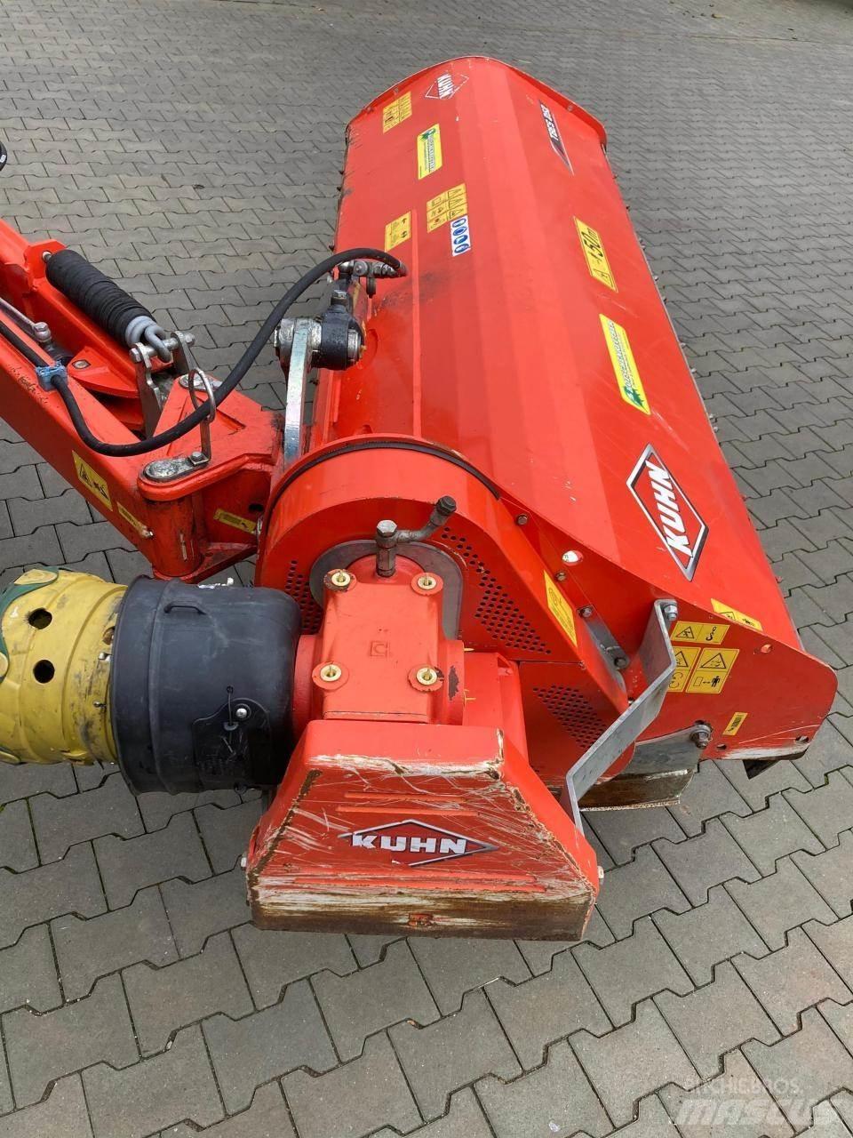Kuhn TBES 262 Szárzúzók és fűkaszák