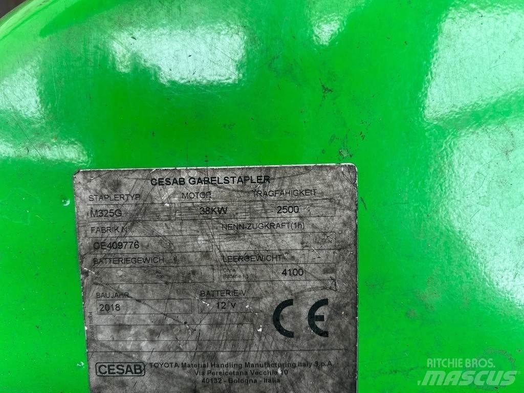 Cesab M325G Targoncák-Egyéb