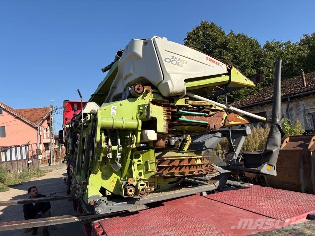 CLAAS 992 Kombájn adapterek