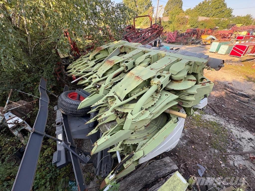 CLAAS 992 Kombájn adapterek