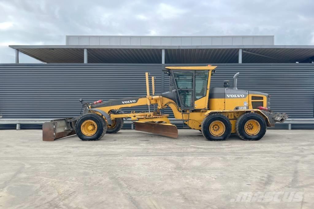 Volvo G 930R Gréderek