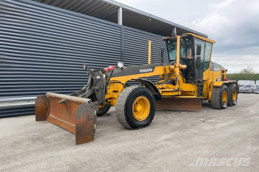 Volvo G 930R Gréderek