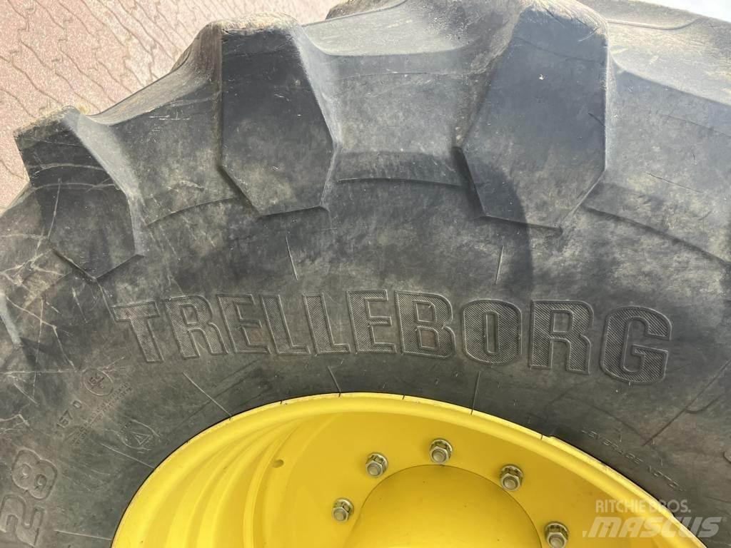 John Deere 6250R Traktorok