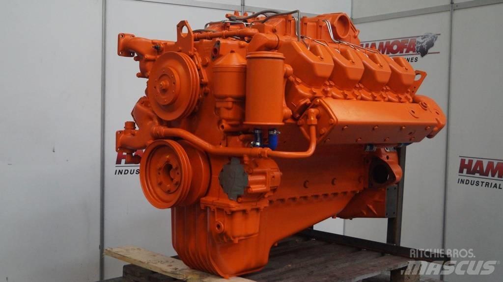 Scania DSI 14 Motorok