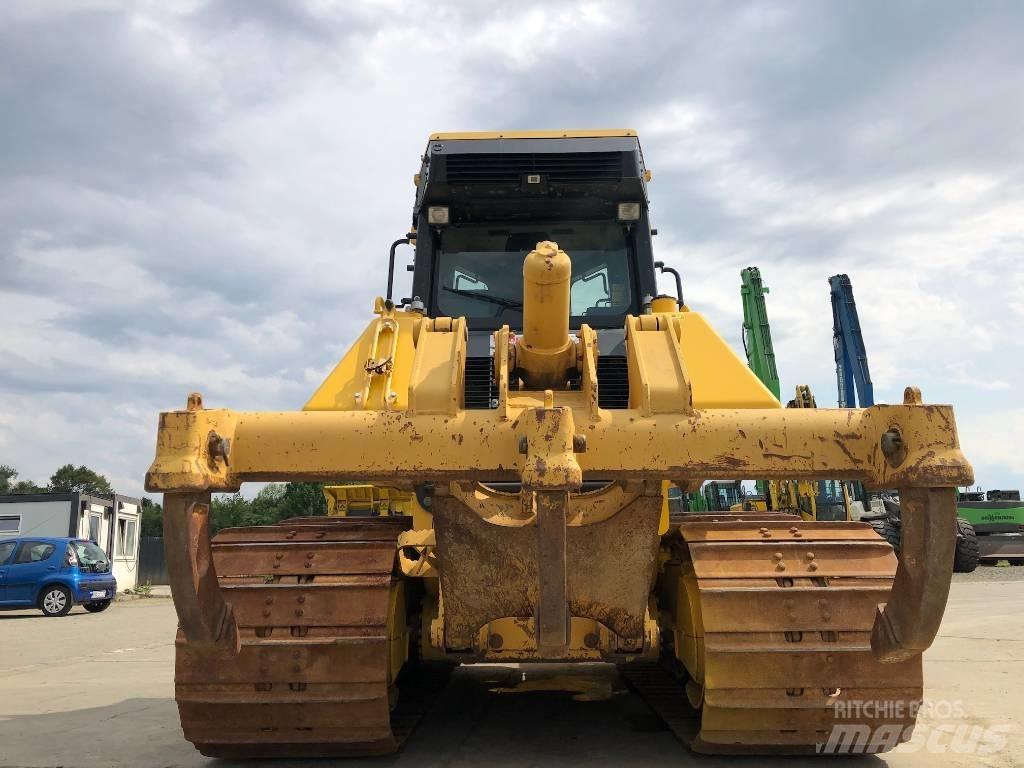 Komatsu D 61 PXi-24 lánctalpas dózerek