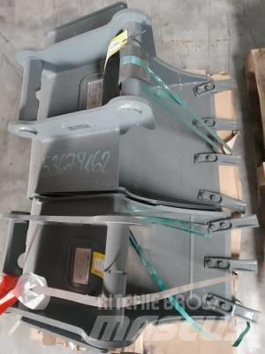 Wacker Neuson ET 35 Törő kanalak