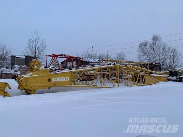 Kobelco CK 2500 Lánctalpas daruk