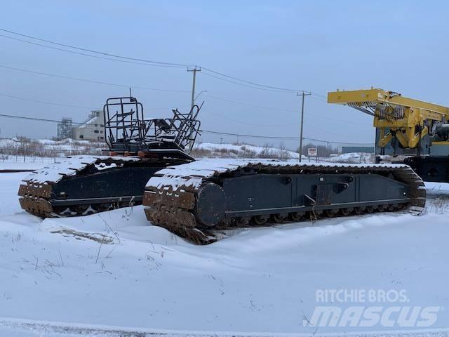 Kobelco CK 2500 Lánctalpas daruk