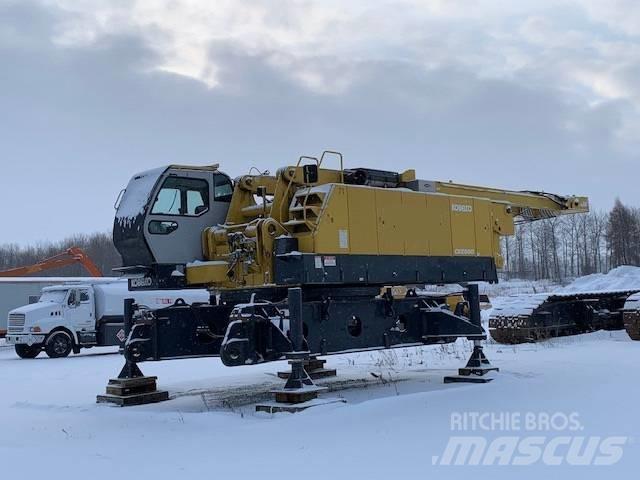 Kobelco CK 2500 Lánctalpas daruk