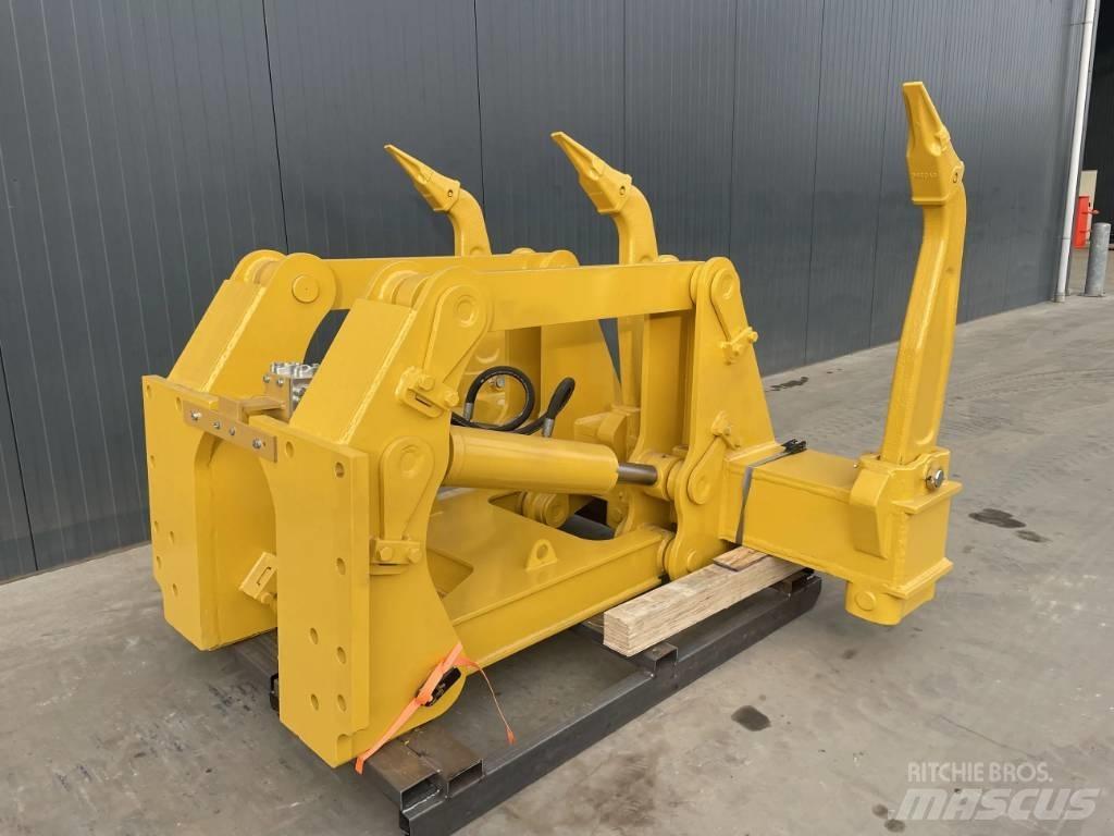 Komatsu D85 Réthasogatók