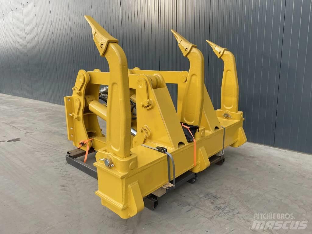 Komatsu D85 Réthasogatók