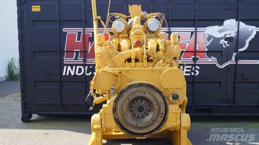 CAT 3512 LONG-BLOCK Motorok