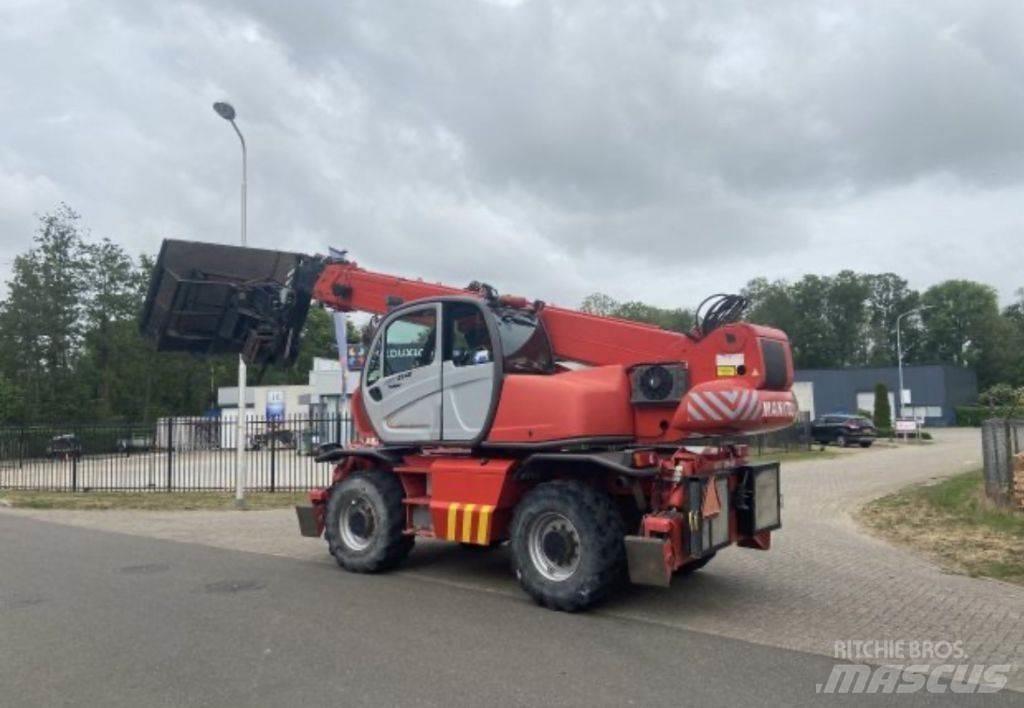Manitou MRT2540 Teleszkópos rakodók