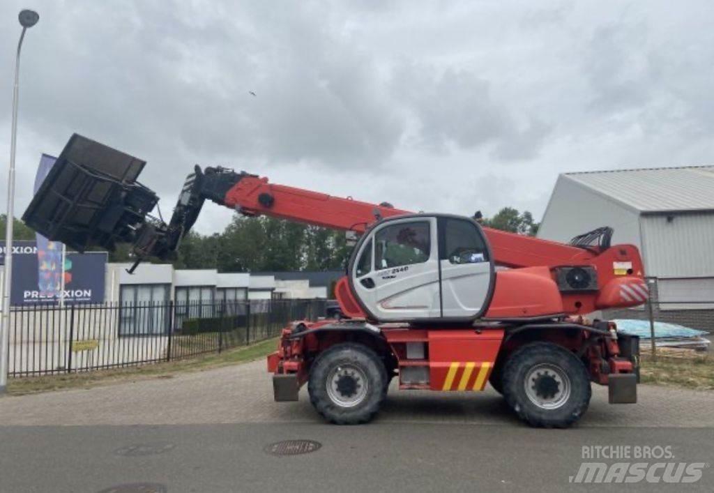 Manitou MRT2540 Teleszkópos rakodók