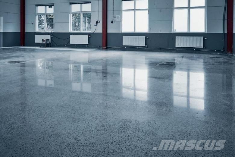 Husqvarna BB700E Betonsimító felszerelések