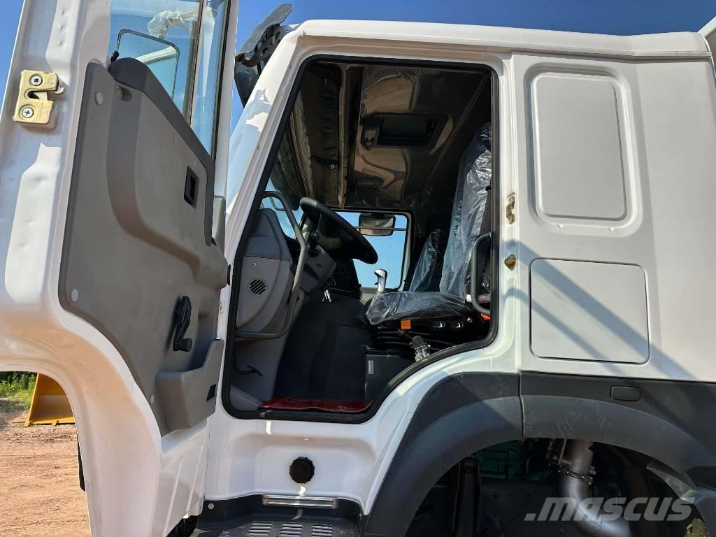 Howo 400 Billenő teherautók