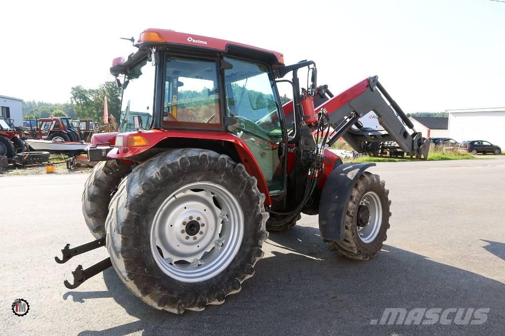 Case IH JX 1100 U Traktorok