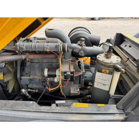 Atlas Copco XAS 97 Kompresszorok