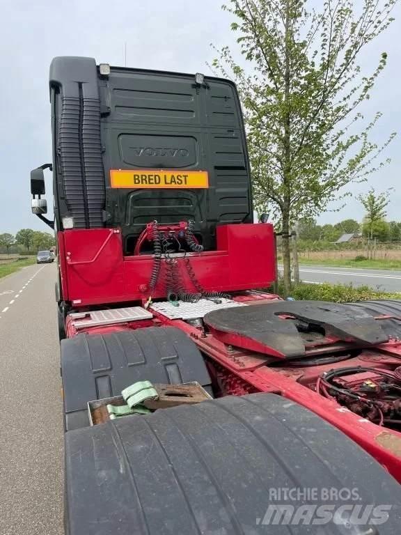 Volvo FH 500 Nyergesvontatók