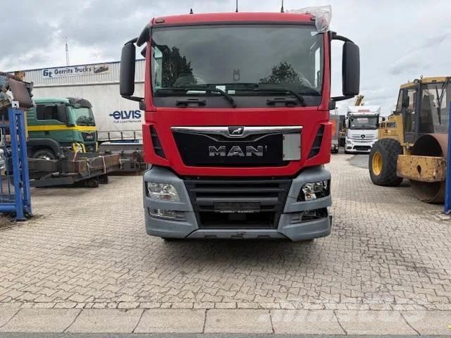 MAN TGS 26.420 Multifunkciós teherautók