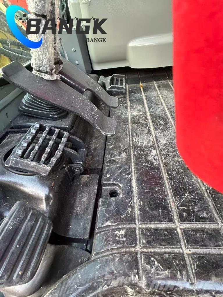 Yanmar Y01-237 Lánctalpas kotrók