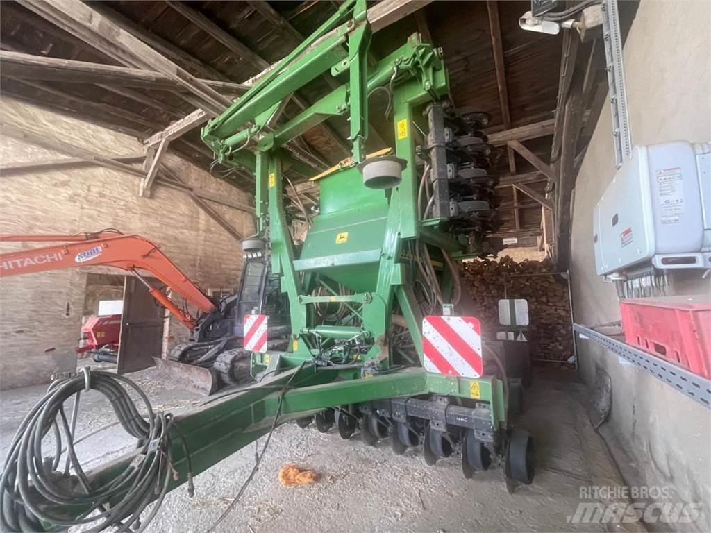 John Deere 750 A Sorvetőgép