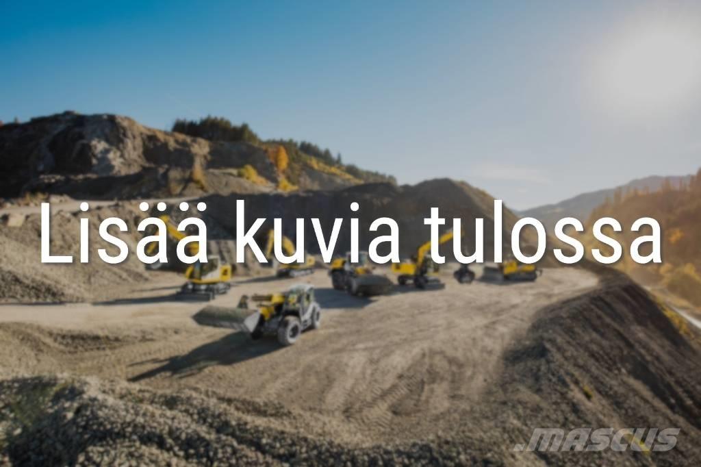 CAT 926 E Gumikerekes homlokrakodók