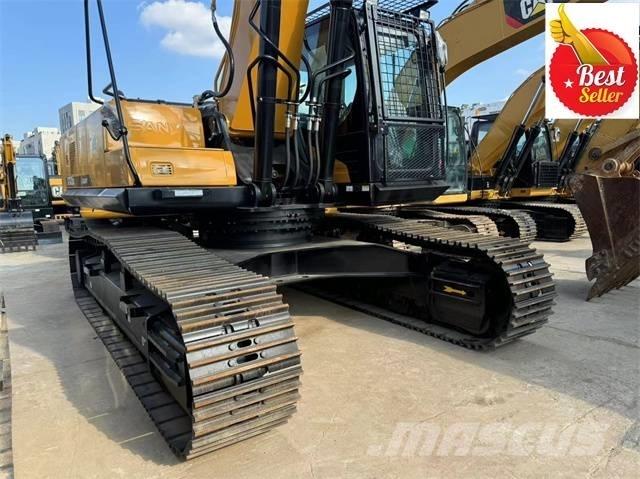 Sany SY 335 C Lánctalpas kotrók