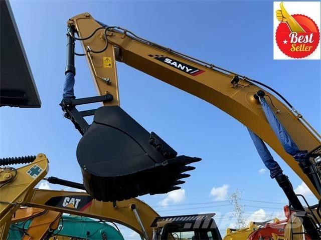 Sany SY 335 C Lánctalpas kotrók