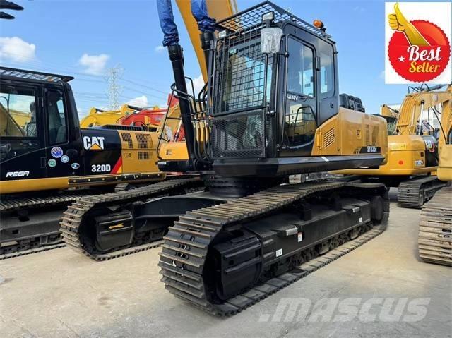 Sany SY 335 C Lánctalpas kotrók