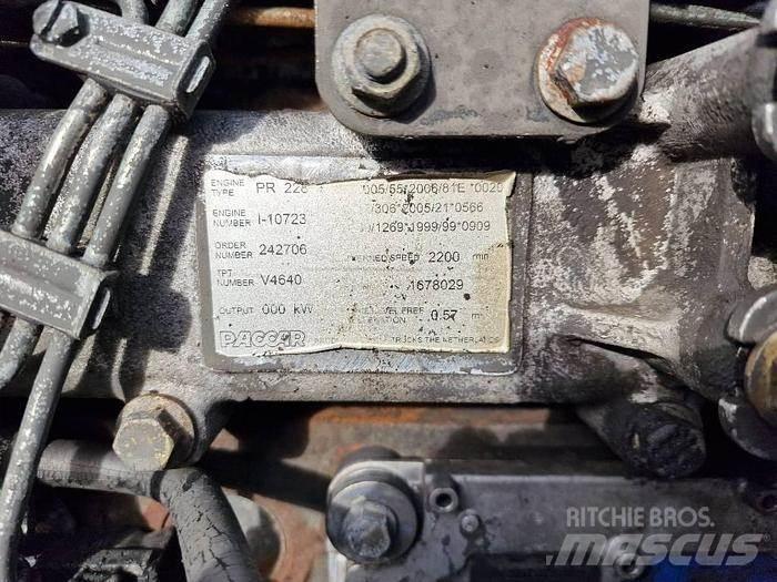  Engines PR228 Haszonjárművek - Egyéb