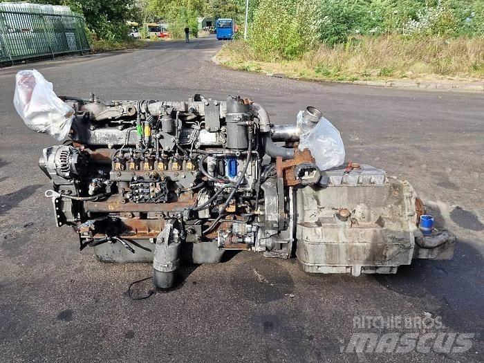  Engines PR228 Haszonjárművek - Egyéb