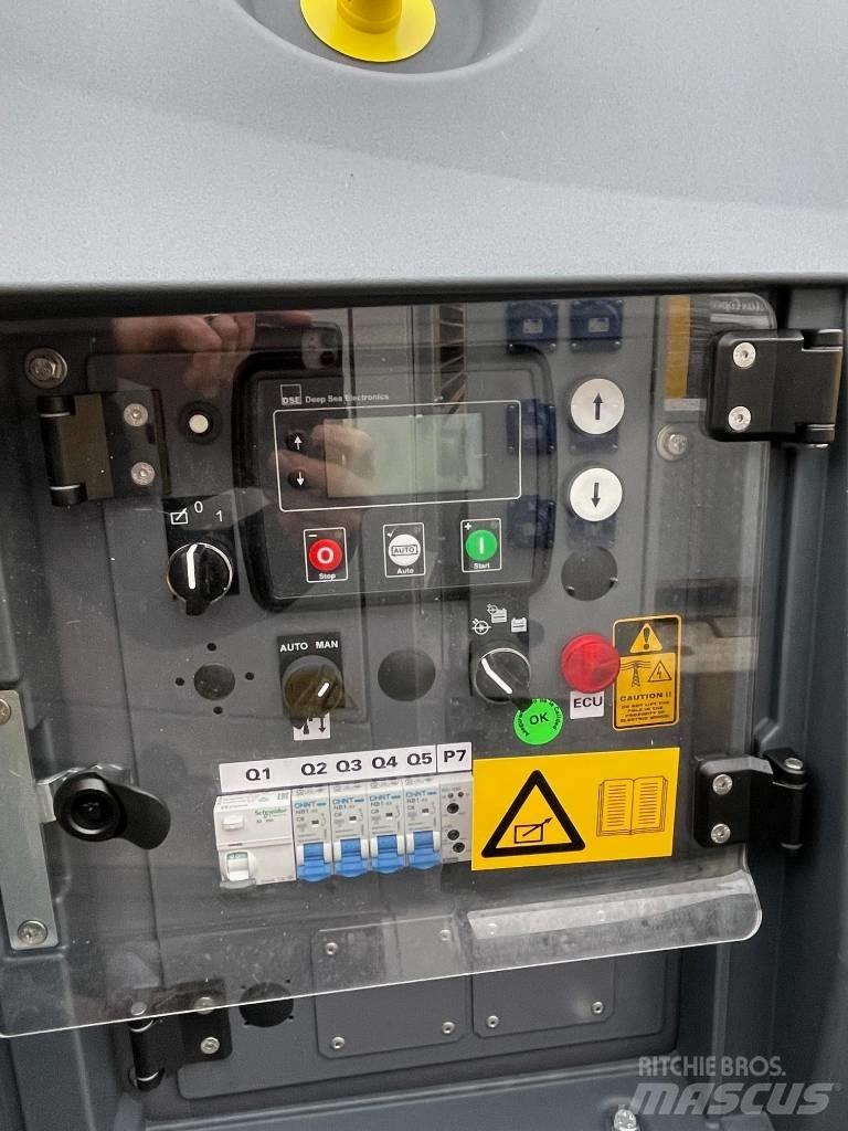 Atlas Copco H6+ Építőipar - Egyebek