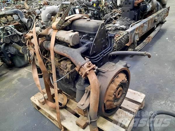 DAF DD575 Motorok