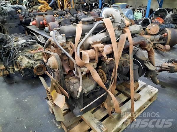 DAF DD575 Motorok