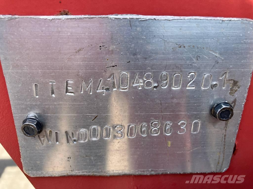 Lely lotus 900 Rendkészítő
